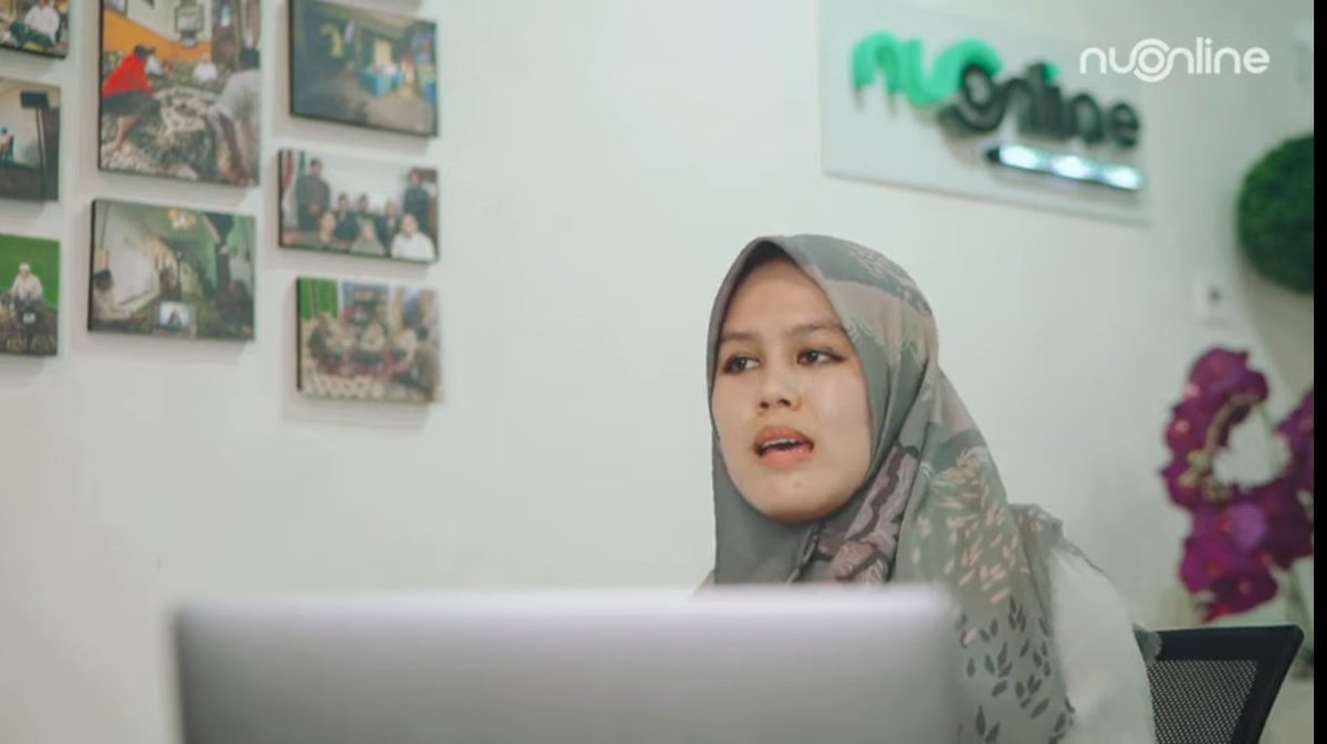 Ning Imaz adalah ulama muda perempuan yg menjadi pengasuh PP Putri Al-Ihsan Lirboyo. Ia memanfaatkan medsos untuk berdakwah. Di YouTube kami, ia merupakan pengisi tetap.

Putri KH Khaliq Ridwan ini juga seorang hafidzoh &amp; ahli fiqih. Sanad keilmuannya tampak jelas dalam nasabnya.