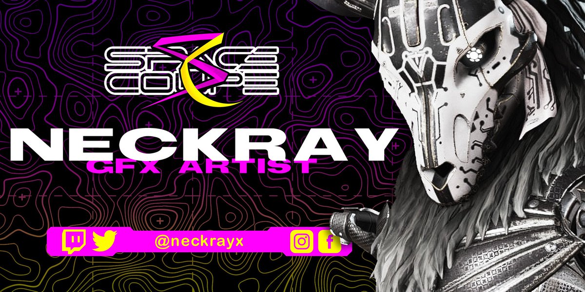 Appreciation post for the man behind all the hard work/ designing and promotion for Space Coupe. Your talent is truly something special and I'm sure the world can see that now. Thank you for your work 🤝❤ <a href="/neckrayx/">Neckray 🇧🇩 | TTV Loading</a>