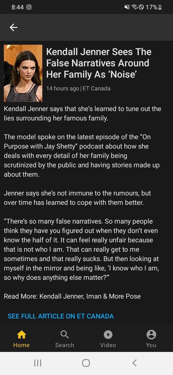 First Olivia Wilde, now a Kardashian... Is "noise" the celebrity equivalent of "fake news"? #Kardashians #KendallJenner #OliviaWilde