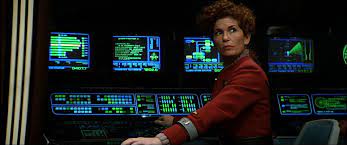 GaryGorn's tweet image. Welcome to the bridge of the USS Enterprise NCC-1701 B🚀

The USS Enterprise (NCC-1701-B) was a 23rd century Federation #ExcelsiorClass starship operated by #Starfleet. This was the third Federation ship to bear the name #Enterprise. 

#StarTrek #USSEnterprise #NCC1701B #Trekkie