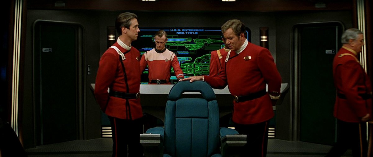 GaryGorn's tweet image. Welcome to the bridge of the USS Enterprise NCC-1701 B🚀

The USS Enterprise (NCC-1701-B) was a 23rd century Federation #ExcelsiorClass starship operated by #Starfleet. This was the third Federation ship to bear the name #Enterprise. 

#StarTrek #USSEnterprise #NCC1701B #Trekkie