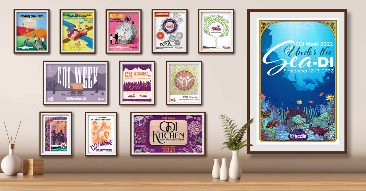 AGS_Health's tweet image. Happy CDI Week to all the #CDI Professionals! We appreciate your contribution to improving patient outcomes, data quality, and accurate reimbursement.

For more information on #CDIWeek, click here: bit.ly/3BzyEKb