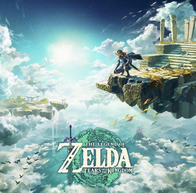 CavalariaZelda's tweet photo. The Legends of Zelda: Tears of the Kingdom 😍 https://t.co/nijcE7IpLv