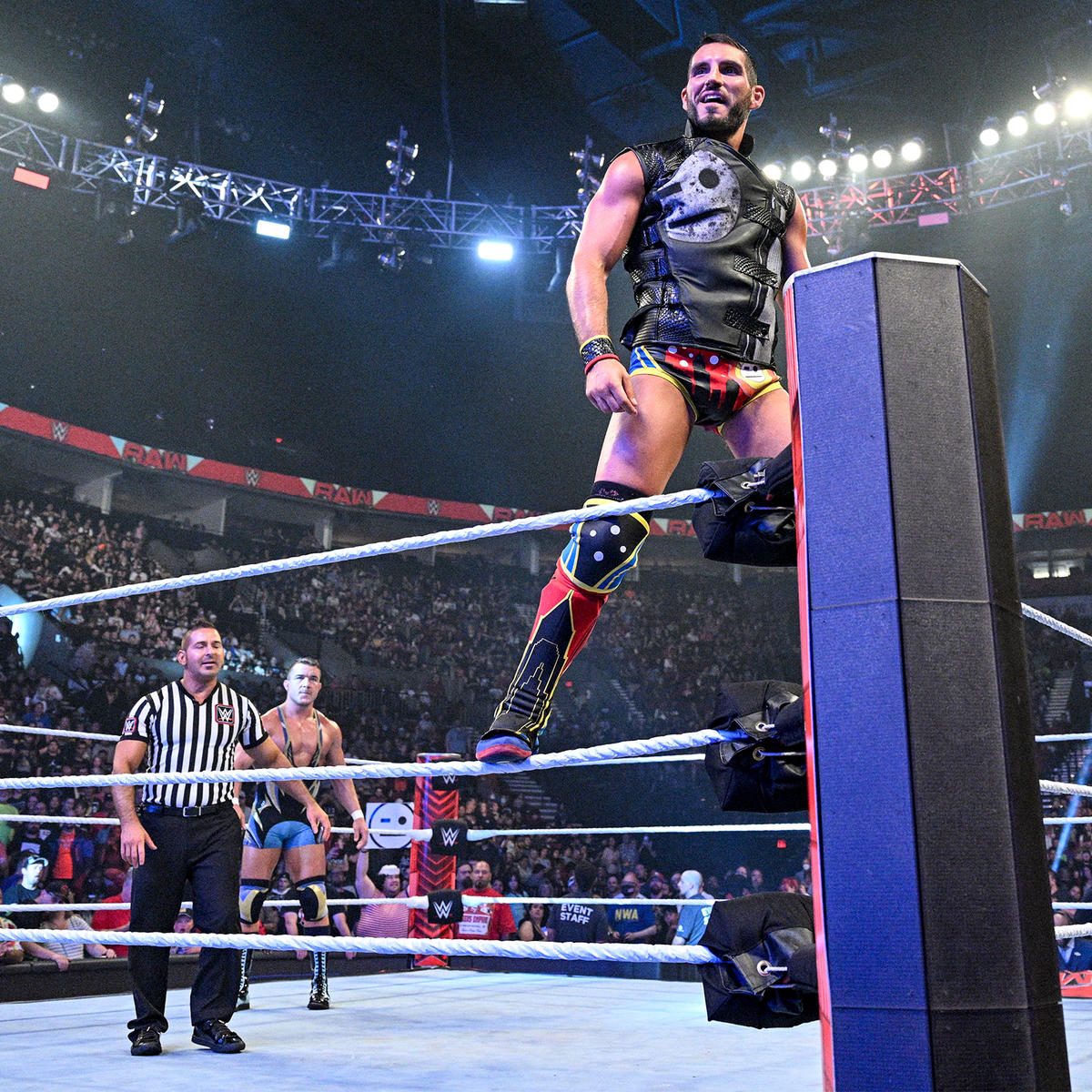 GarganoSource's tweet photo. #WWERAW Digitals 9/12/22 #JohnnyGargano #JohnnyWrestling #WWE 

(@JohnnyGargano) https://t.co/ARhWOov2yO