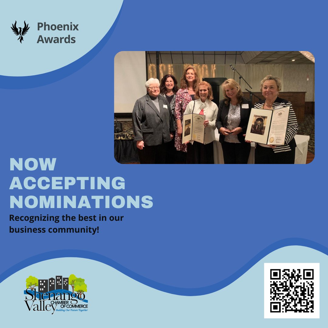 THREE Days to submit your 2022 Phoenix Awards Nominations! Click the link below to learn more about the awards and how to submit nominations! Nominations due no later than Sept. 16, 2022! conta.cc/3erUq9n