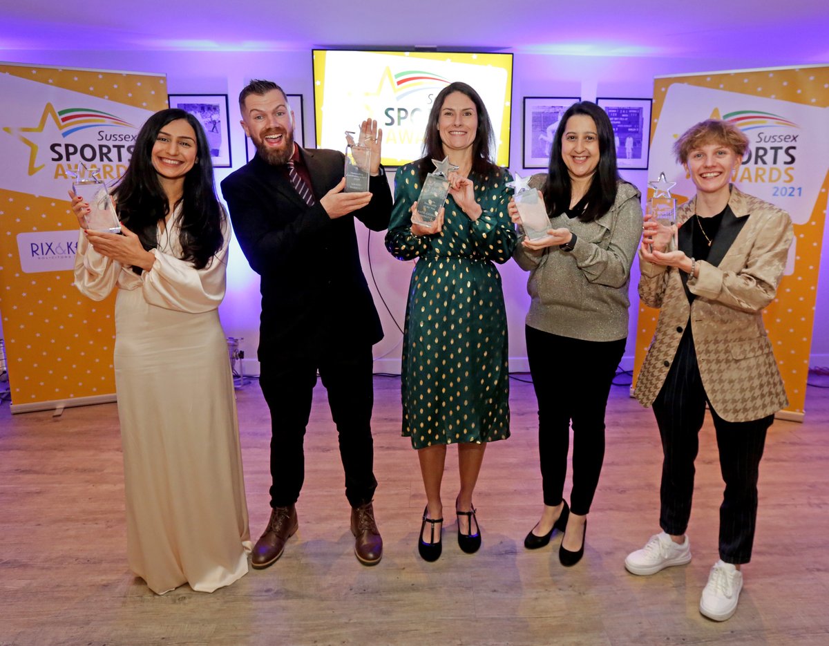 🔊Nominations are NOW OPEN for the #SxSportsAwards 2022!
We need your help to find deserving individuals and organisations in 7 award categories.

Who will you nominate?
Get your nominations in 👉ow.ly/HLNS50KI8Mi

🚨Closing date - Friday 21st October, 12pm
@SxSportsAwards