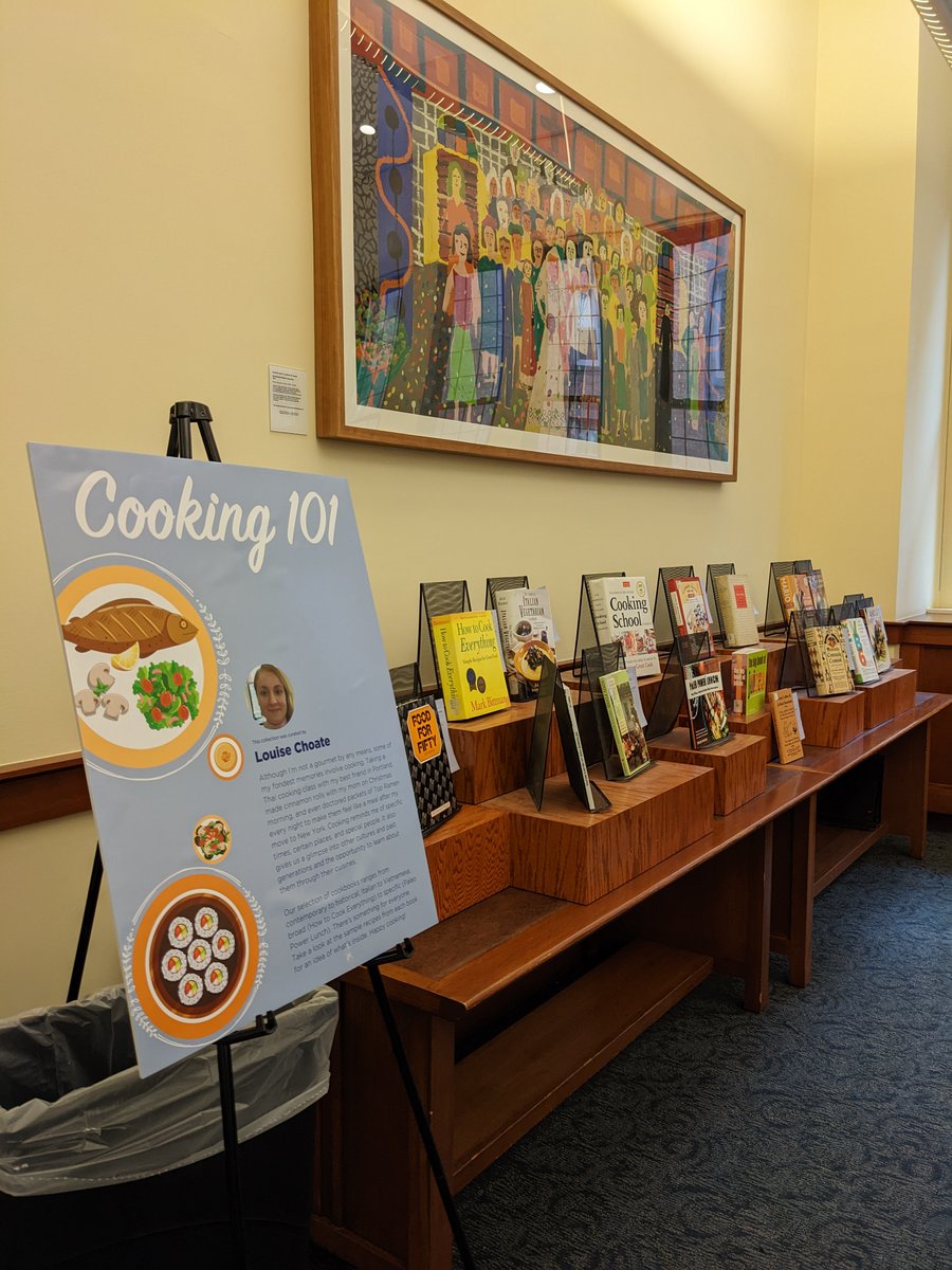 Gottesman Libraries tweet media