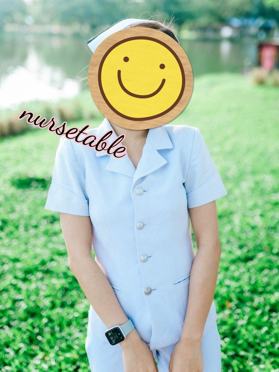 nursetable's tweet photo. เราดูแลเธอดีนะเออ♡ #พยาบาลน่ารัก #กรรมกรชุดขาว #พยาบาล #กรุงเทพนัดเจอ https://t.co/B9beBlxm4b