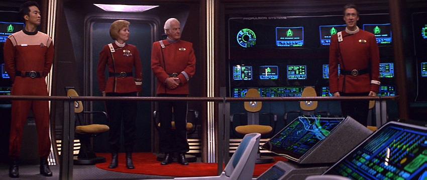 GaryGorn's tweet image. Welcome to the bridge of the USS Enterprise NCC-1701 B🚀

The USS Enterprise (NCC-1701-B) was a 23rd century Federation #ExcelsiorClass starship operated by #Starfleet. This was the third Federation ship to bear the name #Enterprise. 

#StarTrek #USSEnterprise #NCC1701B #Trekkie