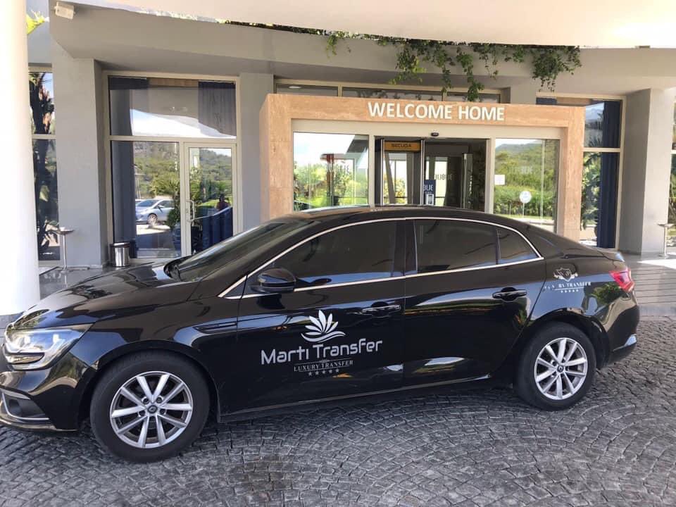 Havalimanı vip transfer hizmetleri ile gidecek olduğunuz tüm tatil beldelerine üst sekmen araçlarımız İle ulaşım hizmeti sağlıyoruz.  

martitransfer.com 

#marmaris #kaş #kalkan #içmeler #selimiye #orhaniye #bozburun #akyaka #dalyan #aktur #datça