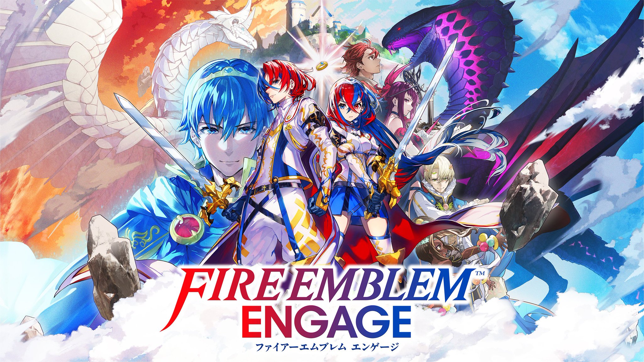 ファイアーエムブレムワールド Fire Emblem World