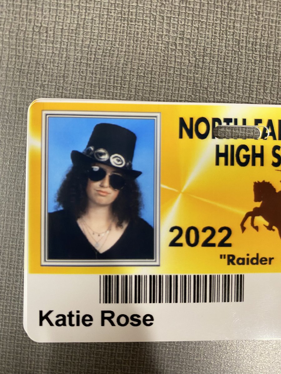 Katie Rose tweet media