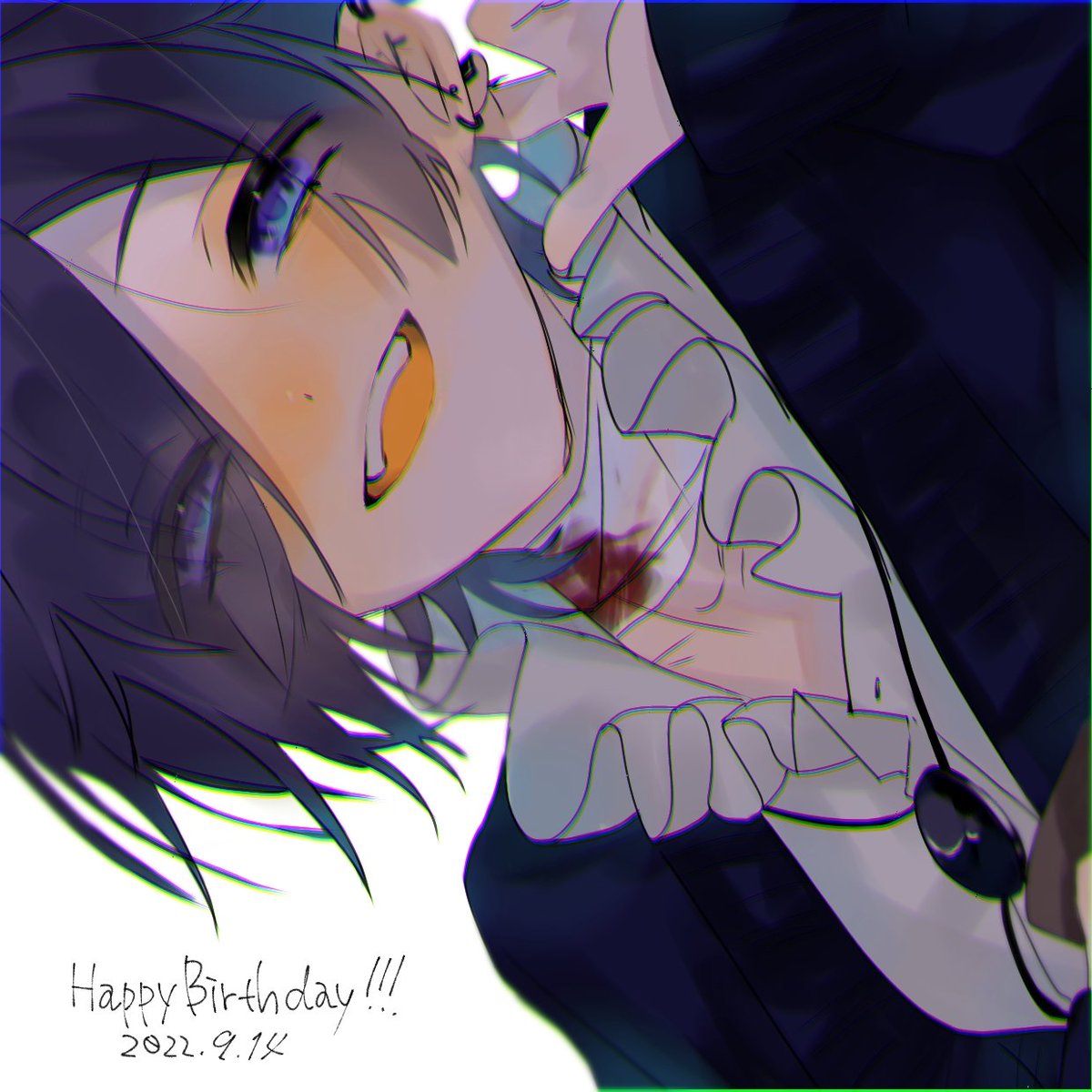es9on's tweet photo. お誕生日おめでとうございます
殿の声を聞いて 歌を聞いて 今まで生きてきました
いつか殿に会いに行くのが僕の夢です
ほんとに大好きで大好きで大好きです
これからもずっと応援させていただきます
いつもありがとう　愛してます
#ゆきむら聖誕祭2022 #ゆきむら https://t.co/8cvBpTQyZJ