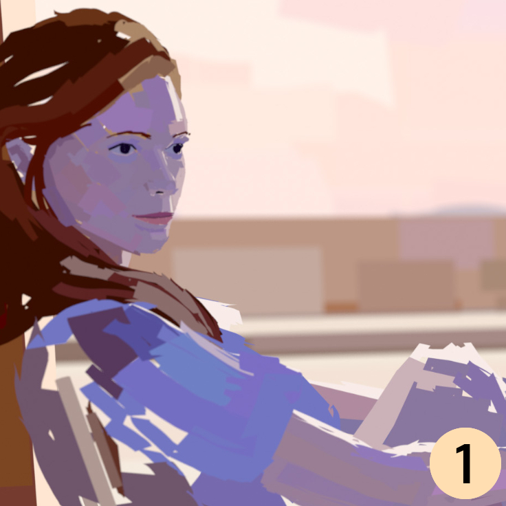 Le Pixel Hunt tweet media