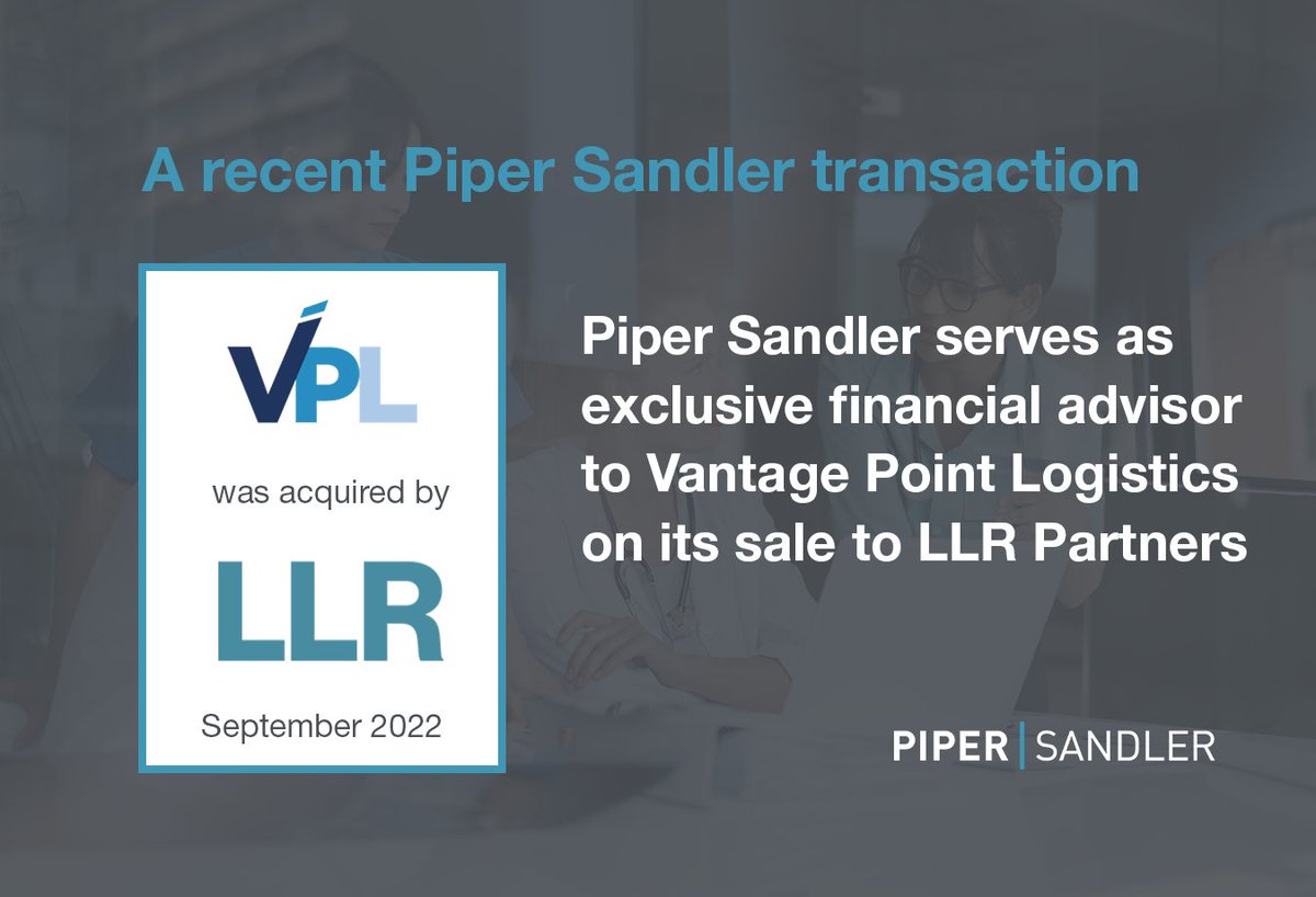 Piper Sandler (@Piper_Sandler) / Twitter