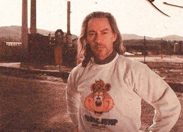universoLynch's tweet photo. Hoy se cumplen 27 años de la muerte de Frank Silva.
Today marks the 27th anniversary of Frank Silva's death.
😔
.
.
#davidlynch #twinpeaks #pretty #love #cine #cinema #film #films #serie #tvserie #tvseries #franksilva #killerbob #japan #actor #rip #dep #restinpace https://t.co/diZGDGVq7K