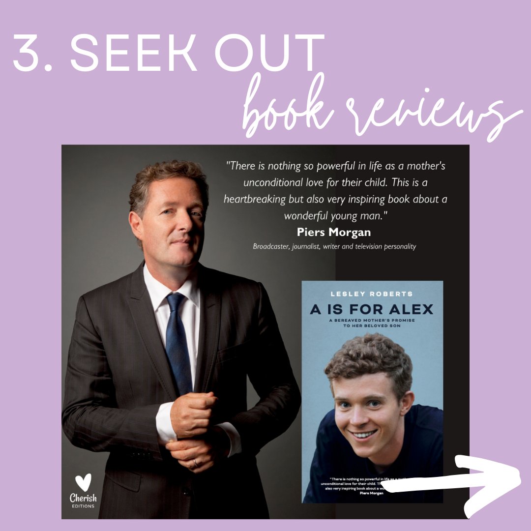 CherishEditions's tweet photo. New on our blog – 4 ways to promote a #selfpublishedbook, as demonstrated by our authors!
This slideshow gives you a preview of our ideas + a sneak peek of which authors have used these methods to their advantage.
Which one(s) will you try?
Read more: https://t.co/FGIU5iXSEp https://t.co/2hAzwuwsp5