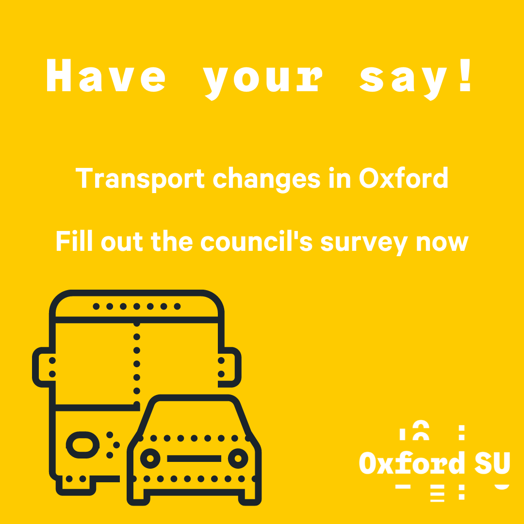 HAVE YOUR SAY! 🚌🚗

Oxford County Council are gathering opinions on introducing trial traffic filters on key routes in the city.

Fill out the survey here: letstalk.oxfordshire.gov.uk/traffic-filter…