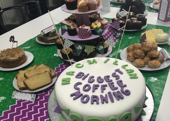 The LSP team will be hosting a Macmillan Coffee Morning on Friday 30th September at our Head Office. ☕️

Come and join us for cakes, buns and coffee to help raise money for an amazing cause! Any donations will be greatly appreciated! 🍰🧁