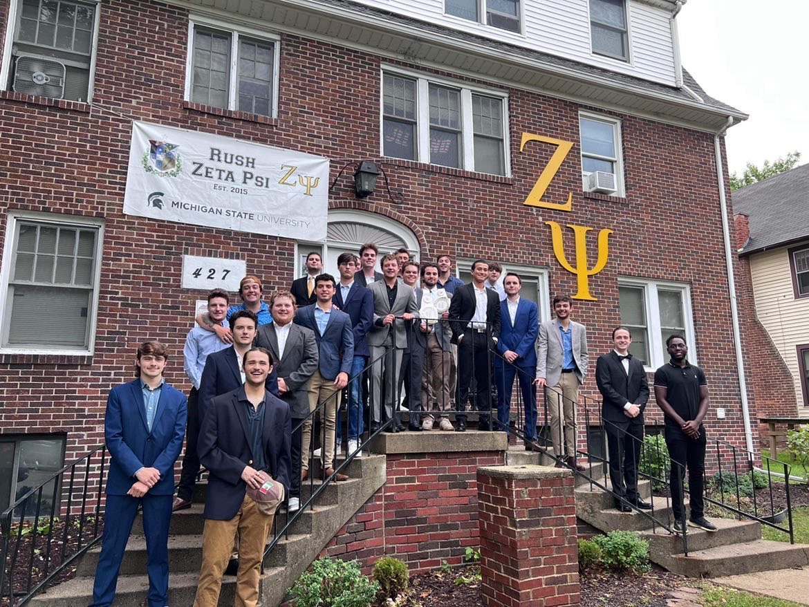 House photos go quite insane.

📸: <a href="/ZetaPsiMSU/">Zeta Psi at MSU</a>

#zetapsi #zetes #paystobeazete