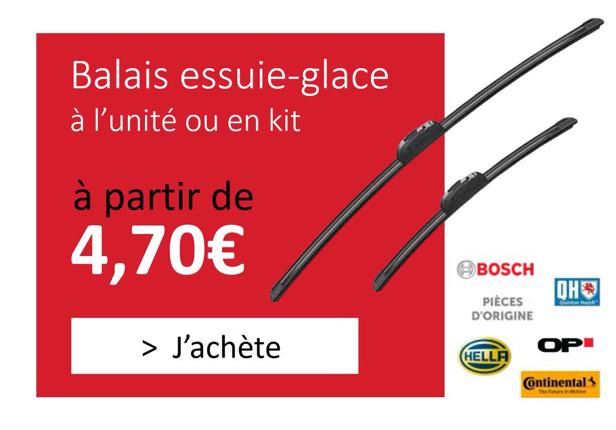 PartautoFR's tweet photo. C'est bientôt l'automne, gare à la pluie :) https://t.co/ZOaWGXStCQ