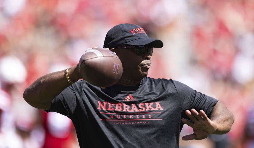 Will we see some Mickey Magic on Saturday? #Huskers