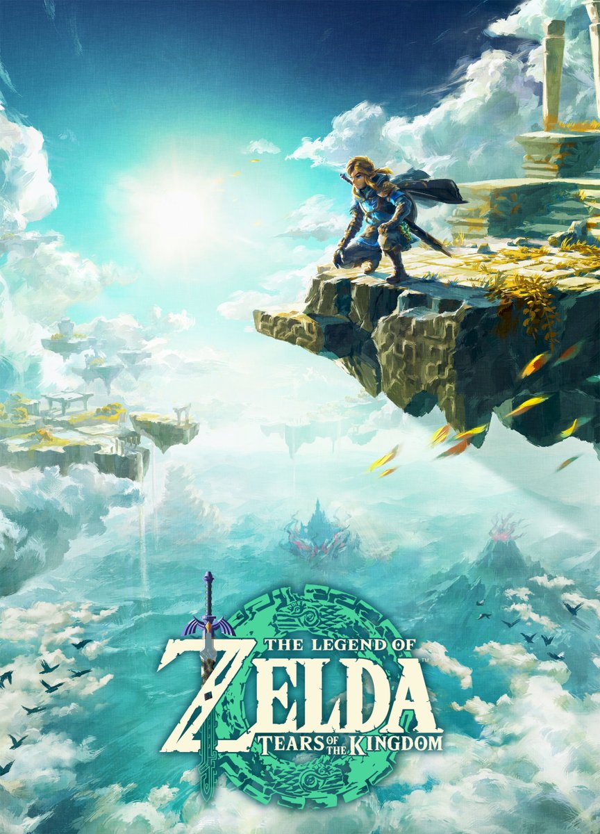 The Legend Of Zelda Tears Of The Kingdom Release Date And Trailer Explained The Mary Sue