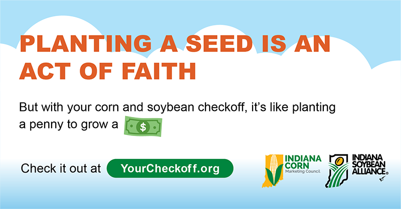 brownfield's tweet photo. In this @INCornFarmers and @INSoybean Checkoff Connection, Ben Wicker, executive director of @INAgNutrients talks about the work the association is doing and how cover crops are part of the solution.

Listen: https://t.co/hG5NLFbOy7 https://t.co/uMUTxC0BVL