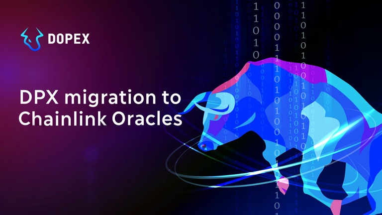 Dopex 🤝 <a href="/chainlink/">Chainlink</a> 

We are pleased to announce that Dopex has integrated Chainlink Price Feeds to secure our decentralized options trading platform!

Dopex now has access to high-quality, tamper-proof and battle-tested price feeds. 

Read more here:
📌 blog.dopex.io/articles/marke…