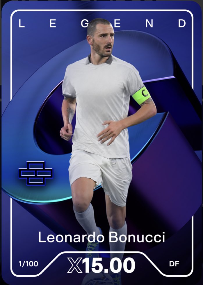 Received this cool dNFT of <a href="/Ownic_Official/">OWNIC</a> ! 

Thnx again <a href="/ludo_labs/">Ludo Labs</a> 🧪

#Bonucci #NFT #giveaway