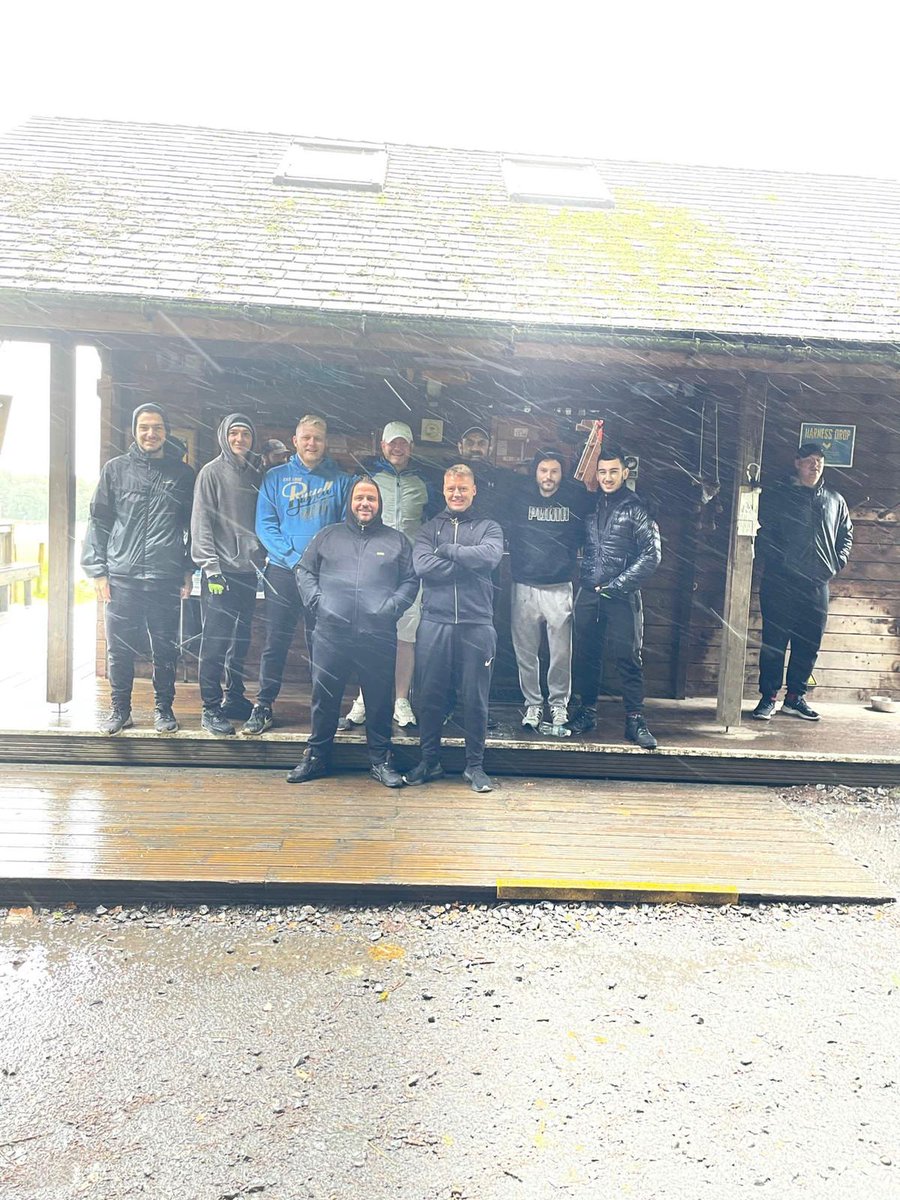 ecbusinesssol's tweet photo. Overcoming challenges as a team! 💪
For our latest team activity day, our ECBS family enjoyed a memorable day together at Go Ape, filled with adventures from Tarzan swings to zip wires. 🌳
It was fantastic to see our team overcome the challenges and create memories together! 🙌 https://t.co/UhII9sMQFD