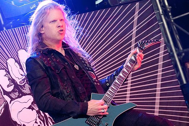 Happy Birthday Jeff Loomis. (51) September 14th, 1971.  