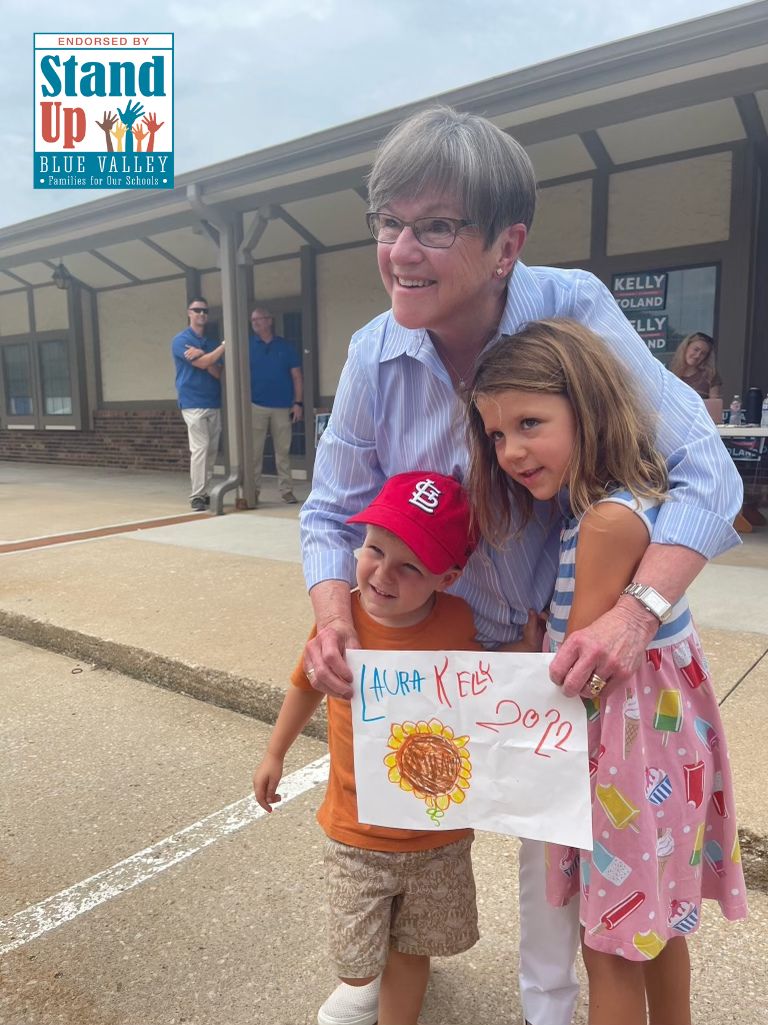 Laura Kelly tweet media