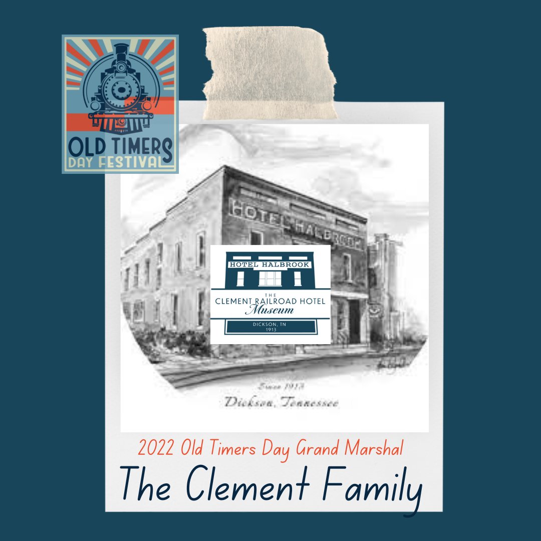 Old Timers Day Festival- Dickson County, TN tweet media