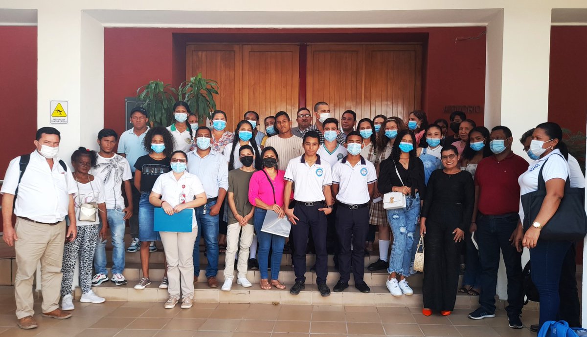 MagdNoticias's tweet photo. Inicia convocatoria de Becas Drummond para bachilleres de excelencia académica https://t.co/KZjbqDV785