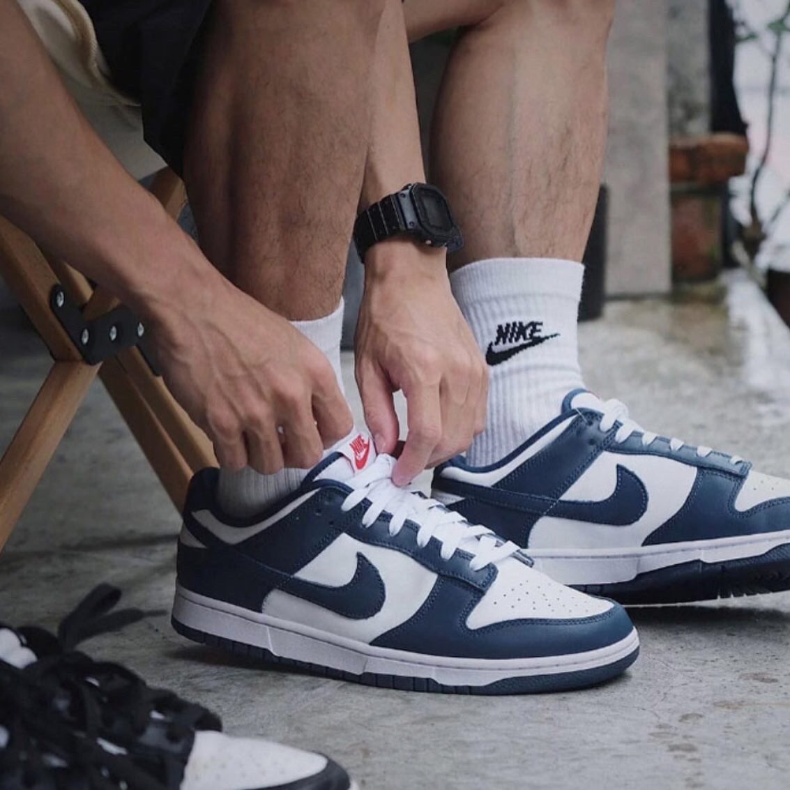 NIKE Dunk Low Valerian Blue バレリアンブルー Nike Dunk Low ナイキ