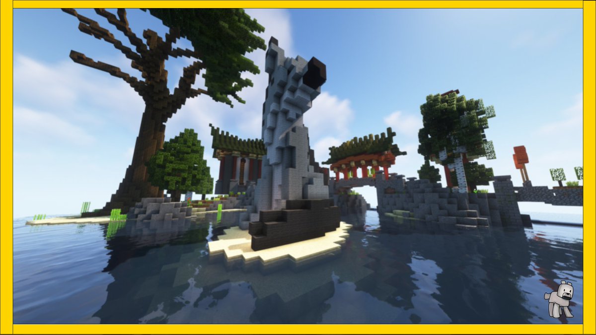 AlphasiaNetwork's tweet image. 🐺 | Retrouvez Alphi prochainement pour jouer avec vous sur nos mini-jeux ! 👀

• Plus d'informations : 
- discord.com/invite/mBDTJVN
- alphasia.net 

#server #minecraft #new