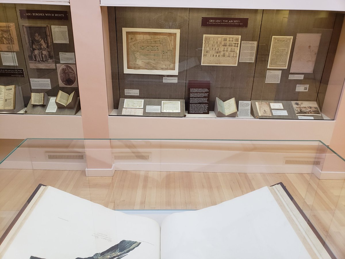 hchesner's tweet photo. TIL that @columbialib was one of only 3 US higher ed subscribers (with Harvard and what's now U of SC) to Audubon's Birds of America.  

I also learned that it's really hard to capture size on a phone #booksquashing https://t.co/Uk8y8f7ZqF