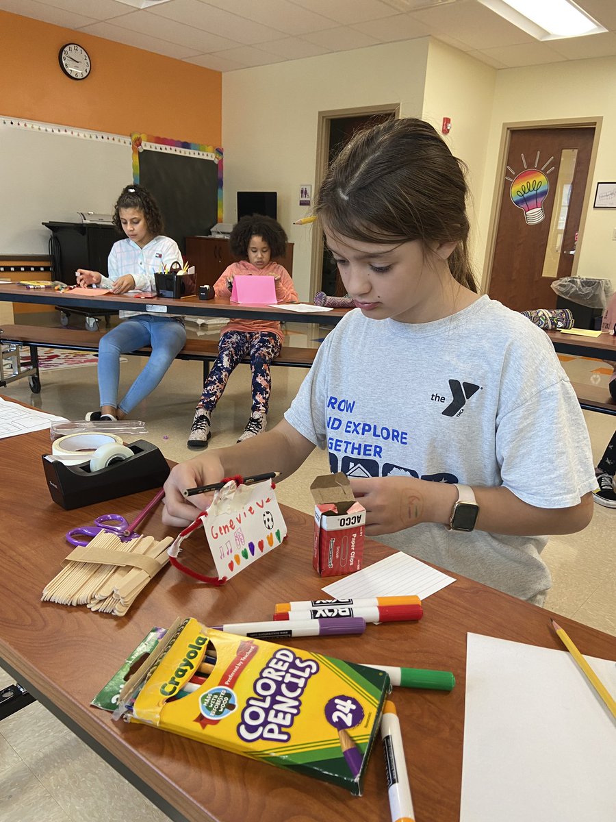 Lakewood Elementary STEM tweet media