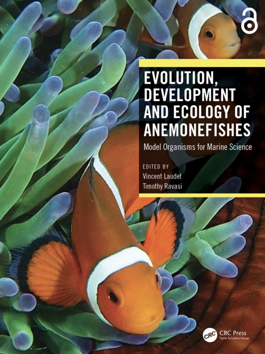 Salamin's Lab (@salaminlab) on Twitter photo New open access book about anemonefishes as model organisms edited by Vincent Laudet & <a href="/ravasi_lab/">Ravasi's Lab</a>. Check out our group's two chapters on anemonefish genomes and genomic evidence of hybridization <a href="/dbc_unil/">Dept of Computational Biology, Uni Lausanne</a> New open access book about anemonefishes as model organisms edited by Vincent Laudet & <a href="/ravasi_lab/">Ravasi's Lab</a>. Check out our group's two chapters on anemonefish genomes and genomic evidence of hybridization <a href="/dbc_unil/">Dept of Computational Biology, Uni Lausanne</a>