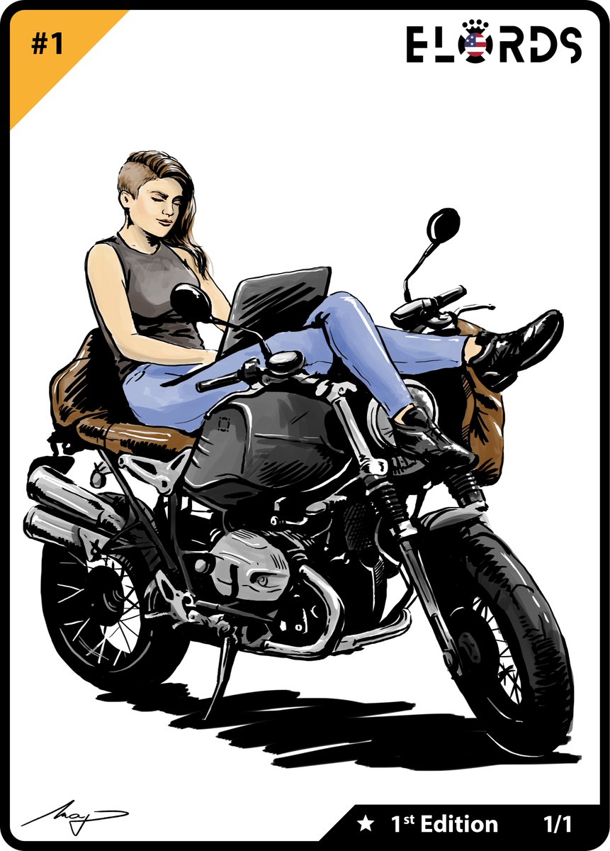 eLordsNFT tweet media