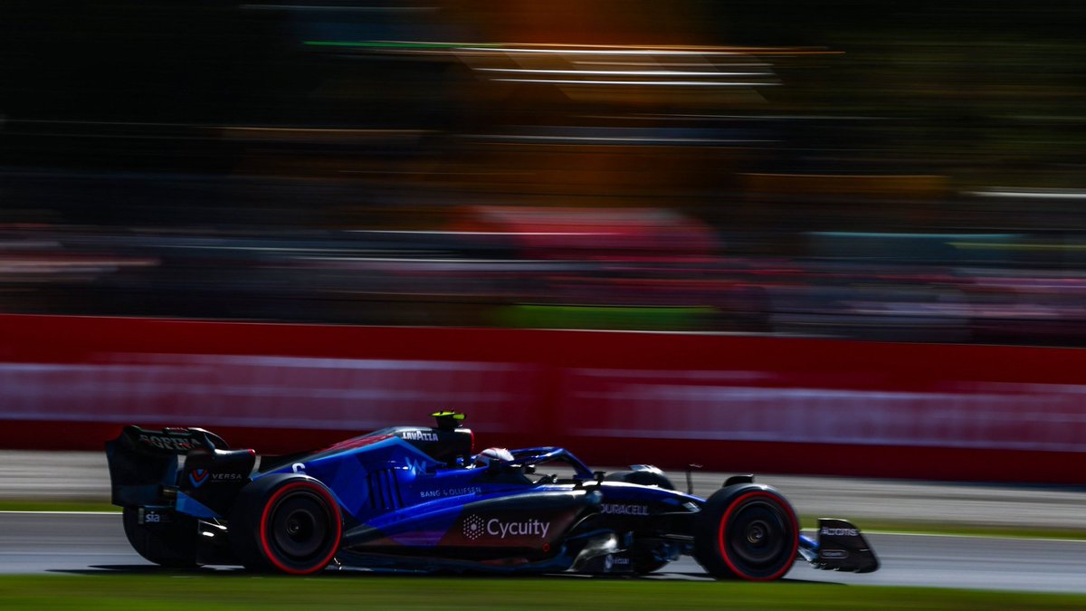 WNIWilliams's tweet photo. Qualifying
#NV45 ๐ณ๐ฑ - P13
#NL6 ๐จ๐ฆ - P16
#ItalianGP ๐ฎ๐น ๐ https://t.co/nuuS8bNH8b