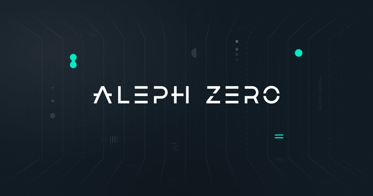 WEB3PICKS's tweet photo. We pick $AZERO as a Superb Long Term Hold!  

Main Reasons💡#AZERO 
 
1) Original, aBFT consensus protocol with a customized Substrate stack.

2) Increedible Scalability &amp; Decentralisation.

3) Near Free transactions &amp; Private Smart Contracts: Liminal by @Aleph__Zero https://t.co/8JUpGDXYUs