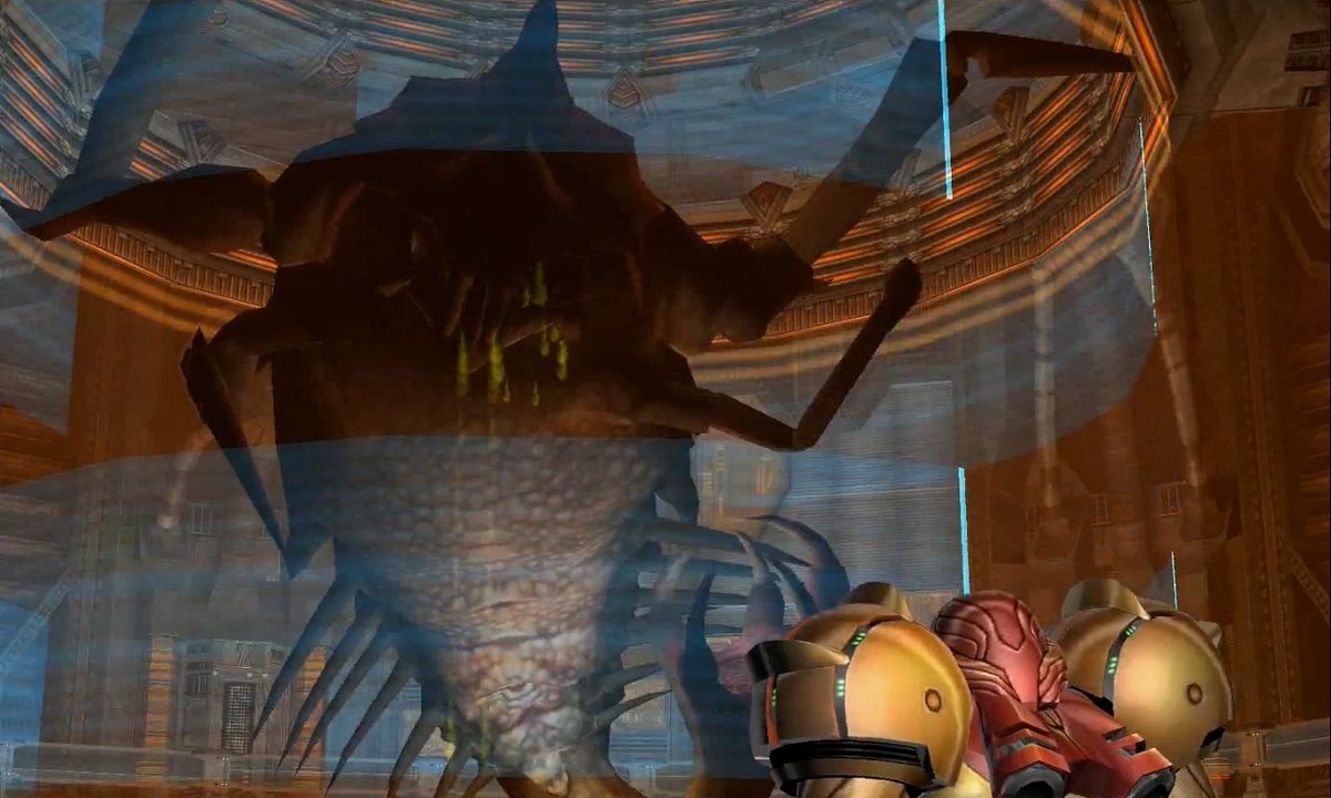 Ash on X: For those wondering why Metroid Prime Remastered wasn't  announced today, it's because the first boss of the game is called the Parasite  Queen. Given the recent death of Queen
