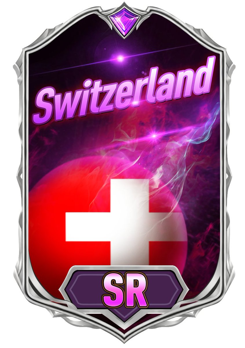 LyonEmpty's tweet photo. Take a glance at the #NFT SR cards!😍 https://t.co/deBgDvbcFP