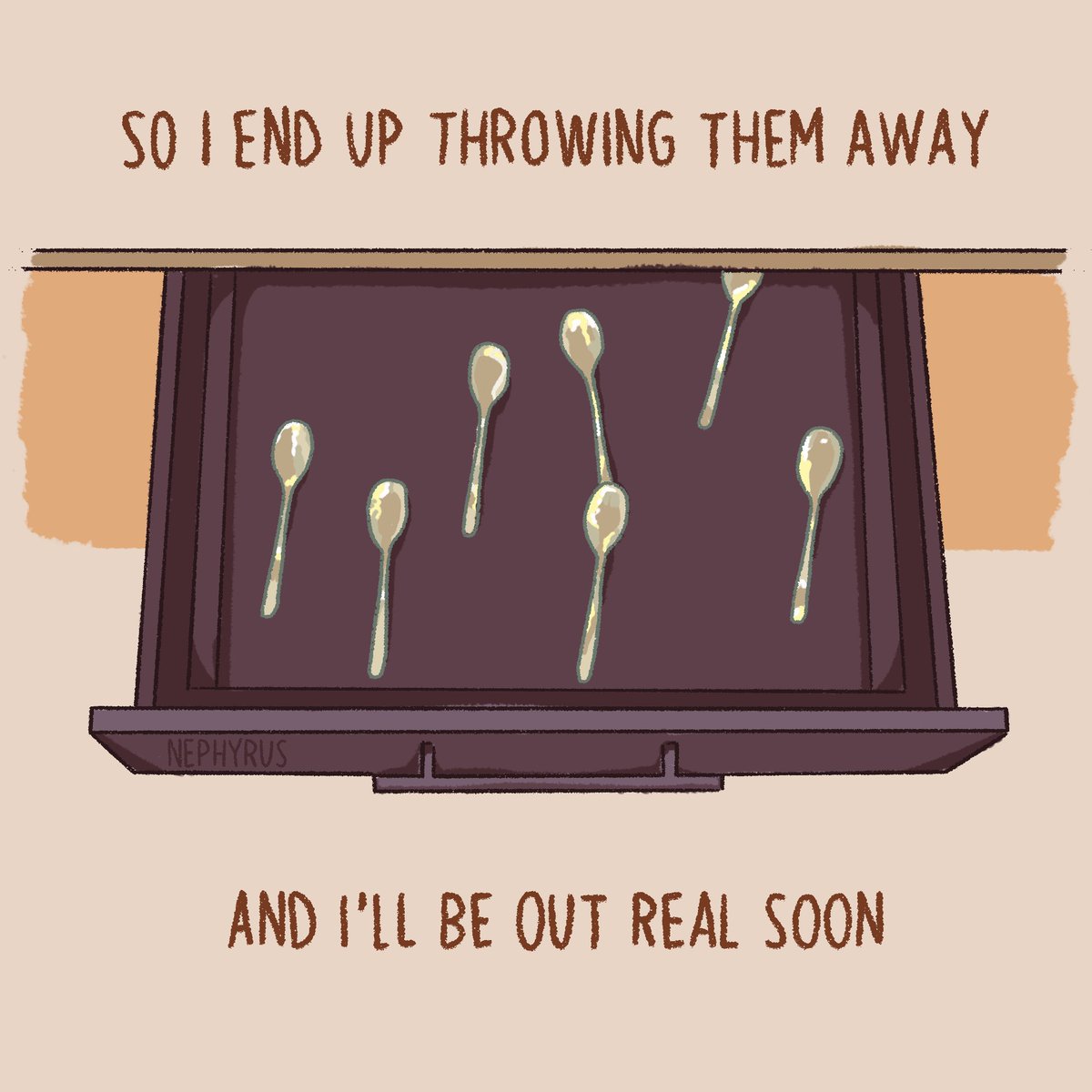nephyrus's tweet photo. a comic about spoons https://t.co/bFtJ8YMarF