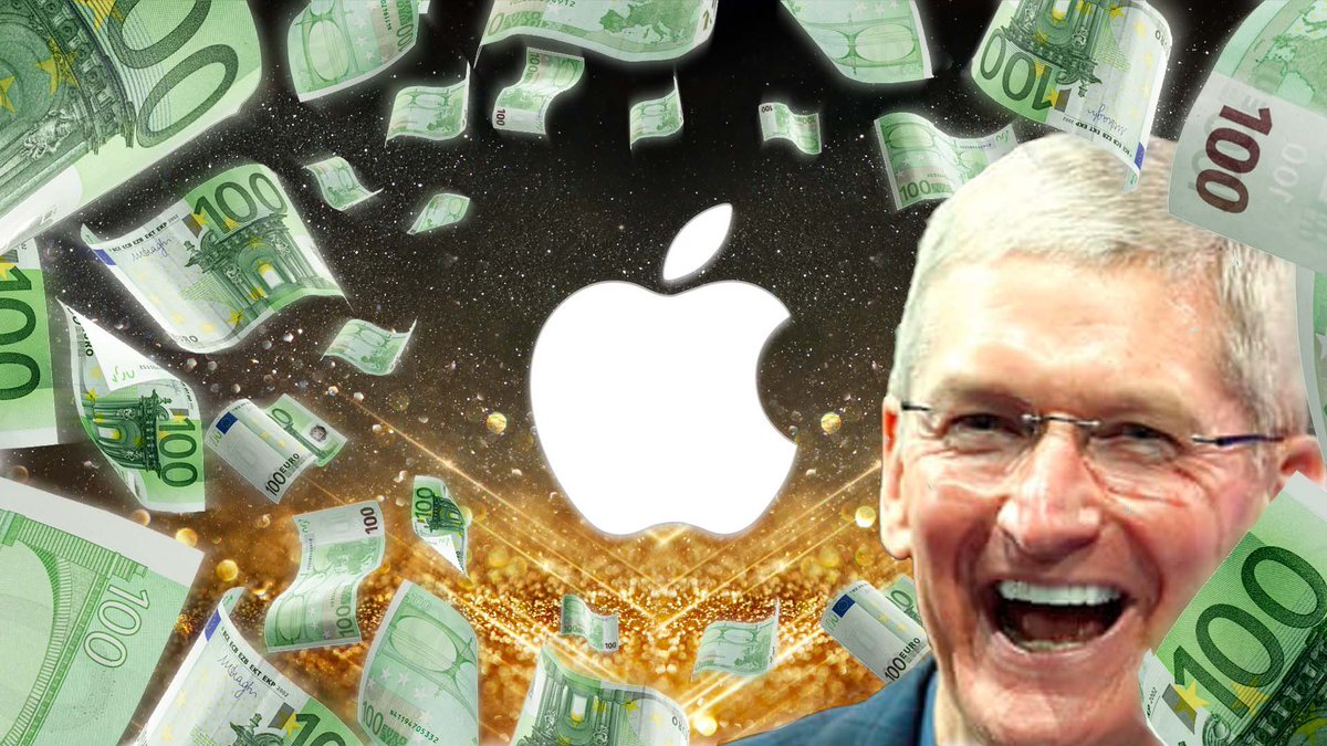NowtechTeam's tweet photo. Nouvelle vidéo ! “Pourquoi #Apple c’est si cher ?”

🧐🐦🤑💶💸💰 https://t.co/ZsRYZI6o3j

#Apple #iphone14 #Appletropcher #AppleEvent https://t.co/DS8olwvo2f