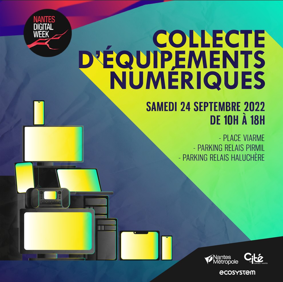 Nantes Digital Week tweet media