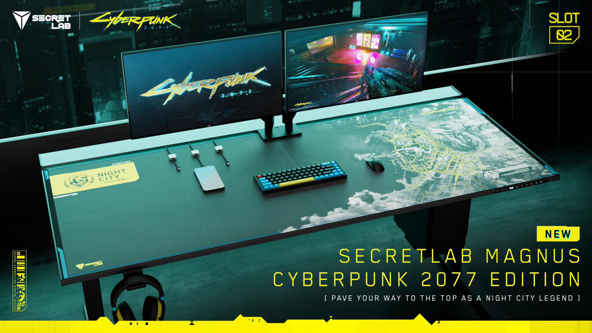 Cyberpunk 2077 on Twitter: 