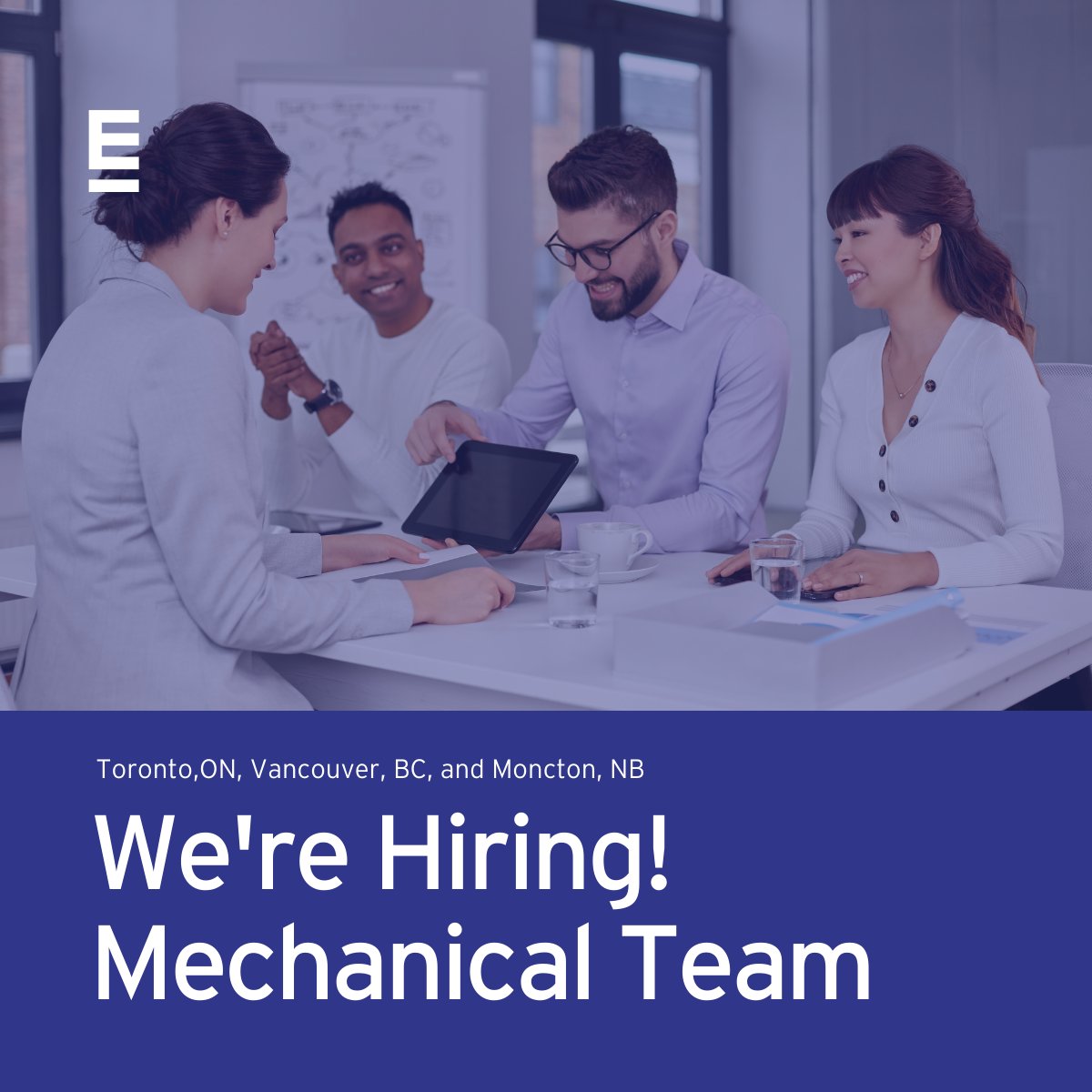 Are you a #Mechanical Engineer looking to join an award-winning team? Develop innovative solutions for a variety of interesting and iconic projects in the healthcare, manufacturing, cultural, gaming, education and commercial sectors. 

Apply today: cel.prevueaps.ca/jobs/